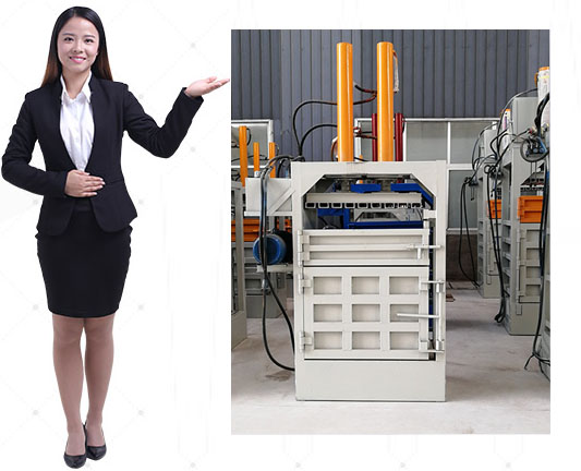 雄厚的技術(shù)實(shí)力,成就專業(yè)的廢紙打包機(jī)產(chǎn)品