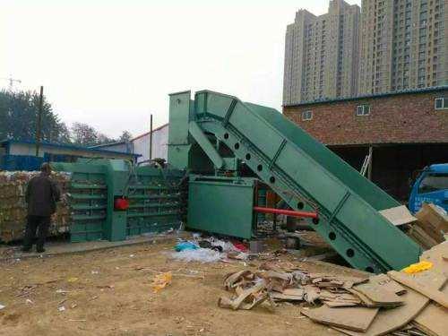 廢紙打包機