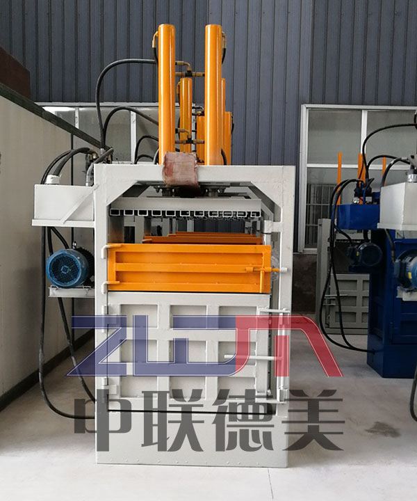廢紙打包機