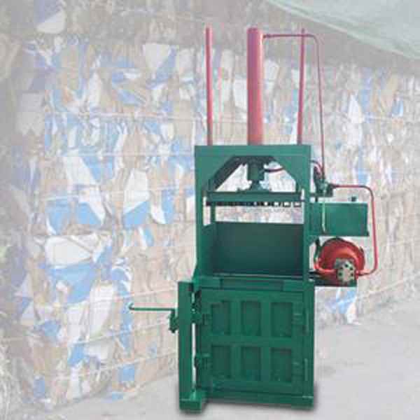 廢紙打包機