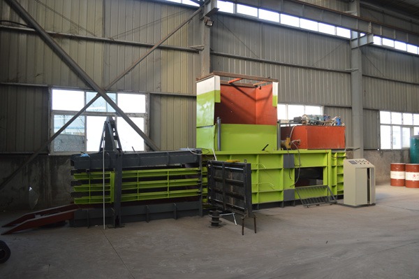 廢紙打包機(jī)