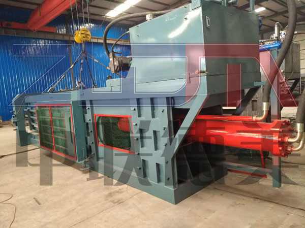 液壓廢紙打包機(jī)