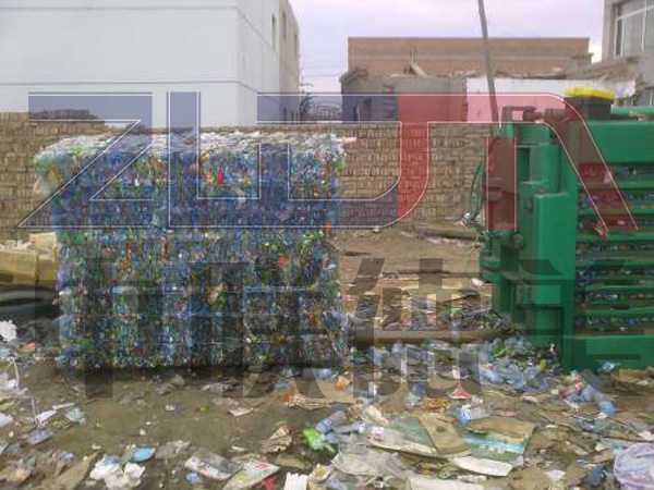 全自動廢紙打包機