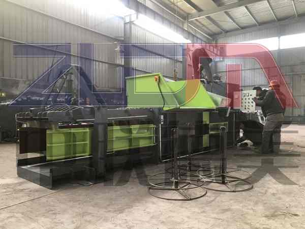 廢紙打包機(jī)