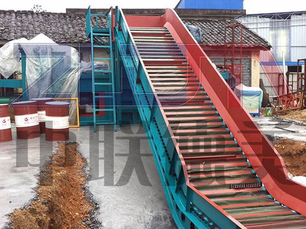 半自動廢紙打包機(jī)