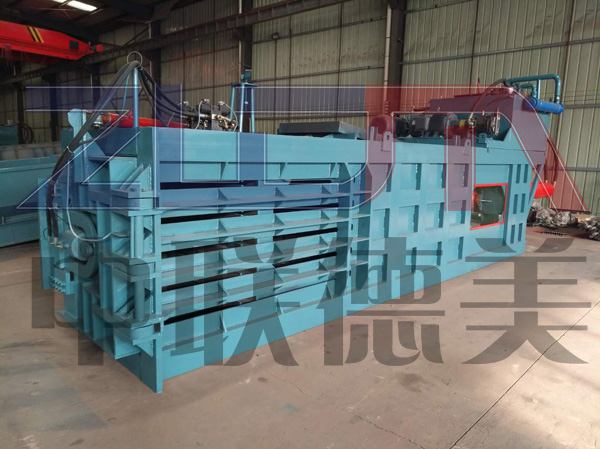 手動廢紙打包機(jī)