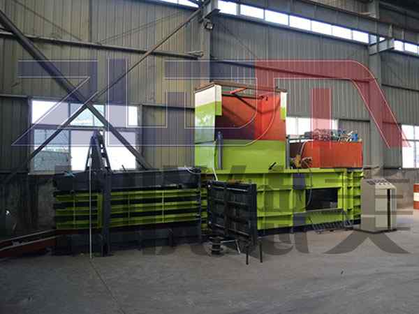 多功能廢紙打包機