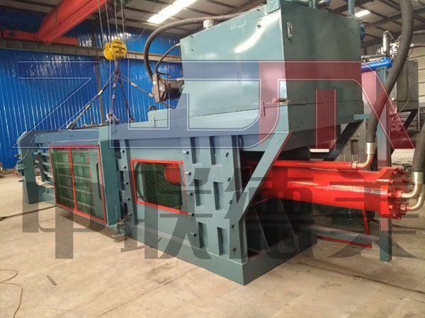 160廢紙打包機(jī)