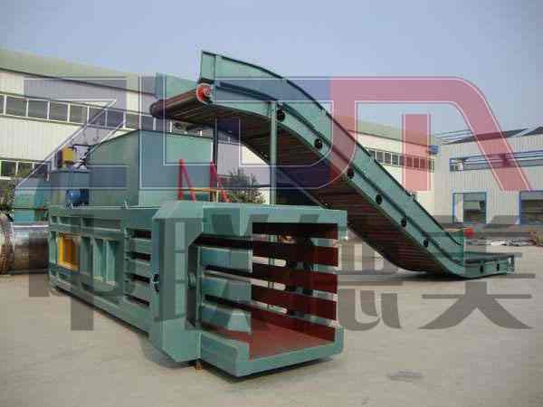 小型廢紙打包機