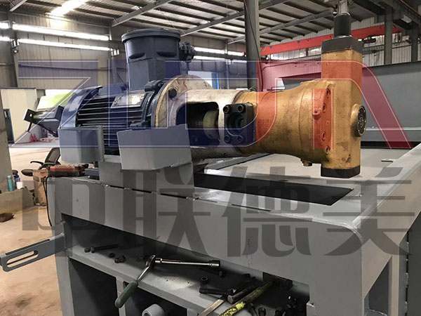 遼寧彩鋼瓦打包機配件