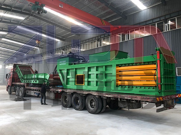 云南臥式打包機視頻