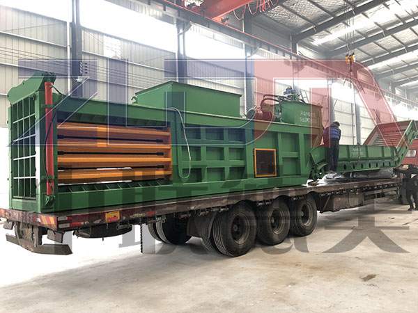 甘肅廢紙打包機廠家價格