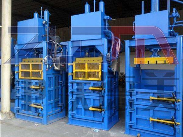 山東液壓打包機使用