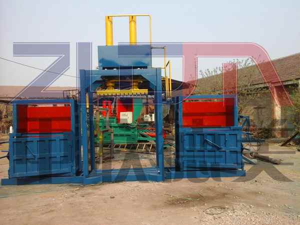 江西廢紙打包機生產(chǎn)商