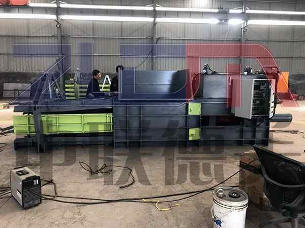 遼寧廢紙皮打包機(jī)怎么樣
