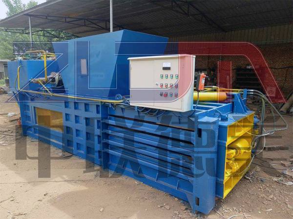 廣西廢紙打包機(jī)維修視頻教學(xué)