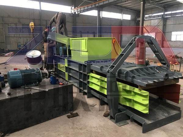 廣西磚廠打包機使用