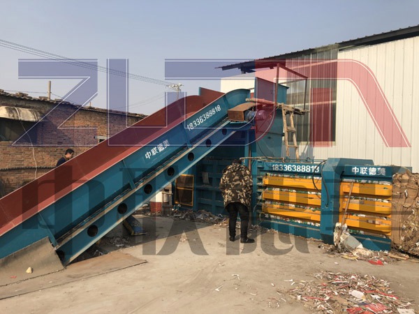 西藏紙皮打包機哪的好