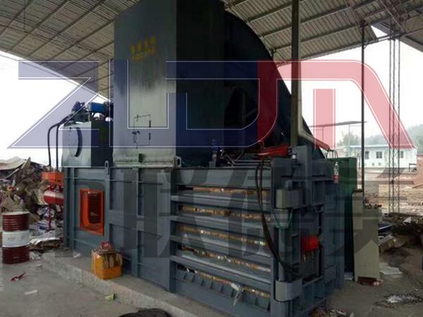 貴州廢紙打包機(jī)二手