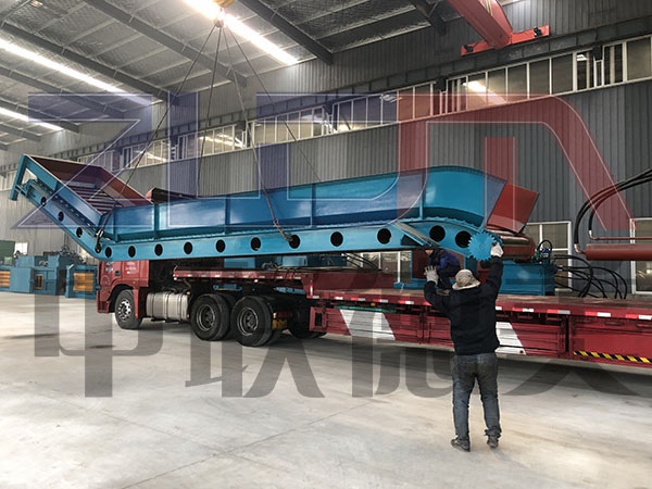 海南塑料打包機應用