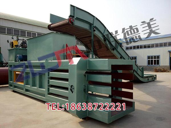 天津新型廢紙打包機廠家