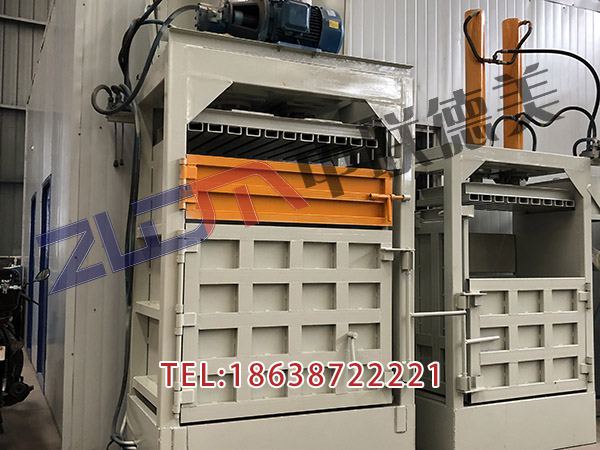 海南全自動臥式廢紙打包機哪里買