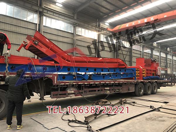 廣東160廢紙打包機廠家直銷