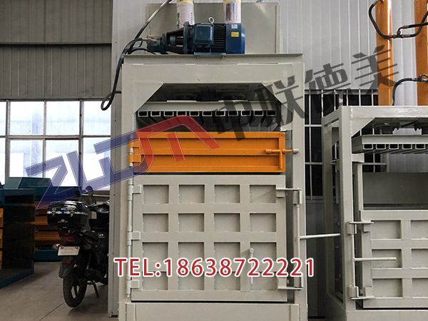 內蒙古臥式廢紙打包機供應