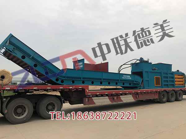 浙江160廢紙打包機哪種好