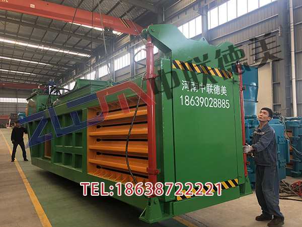 浙江160廢紙打包機哪種好
