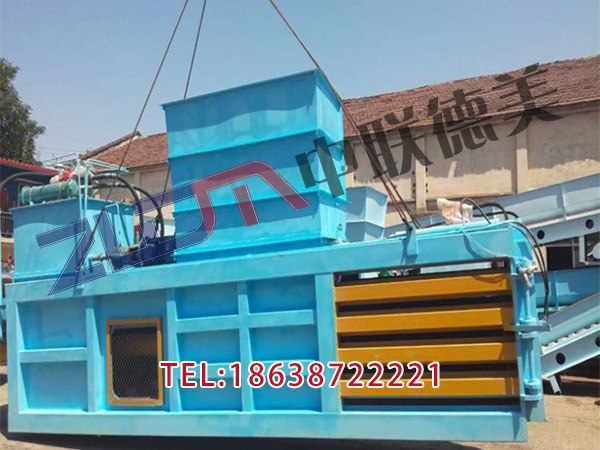 浙江小型廢紙打包機報價