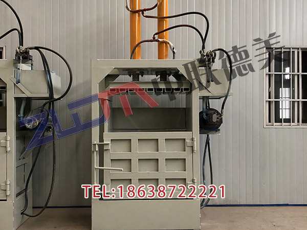 天津大型廢紙打包機哪種好