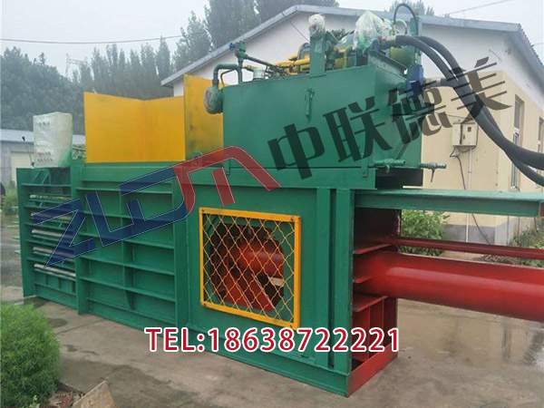 廣西立式廢紙打包機生產廠家