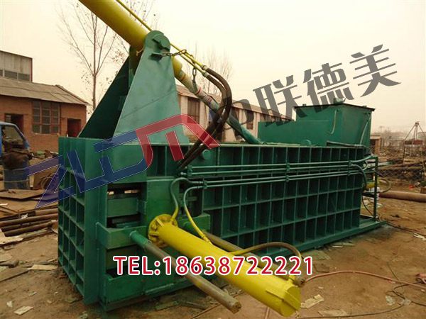 西藏160噸廢紙打包機那個廠家的好