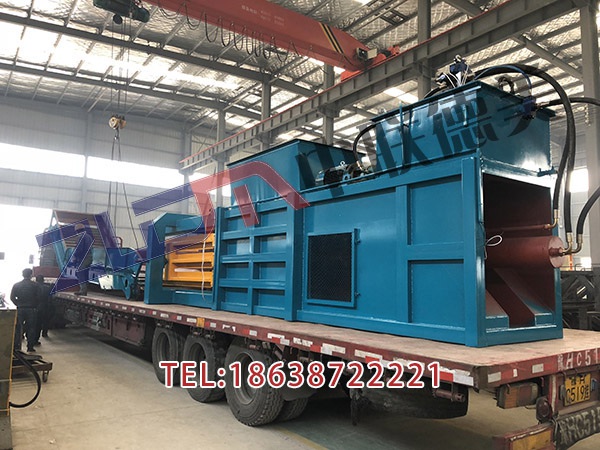 湖北二手廢紙打包機廠家