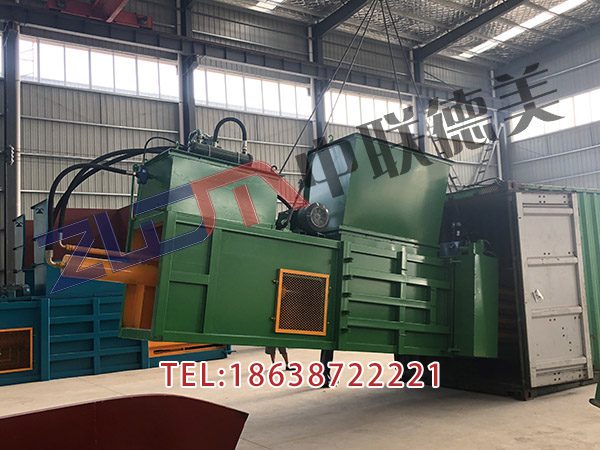 福建臥式半自動廢紙打包機哪家好