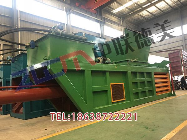 福建半自動廢紙打包機(jī)哪里買