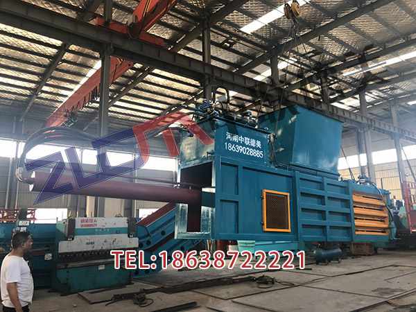 四川小型廢紙打包機什么牌子好