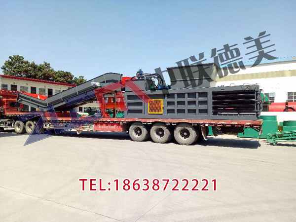 甘肅二手廢紙打包機報價