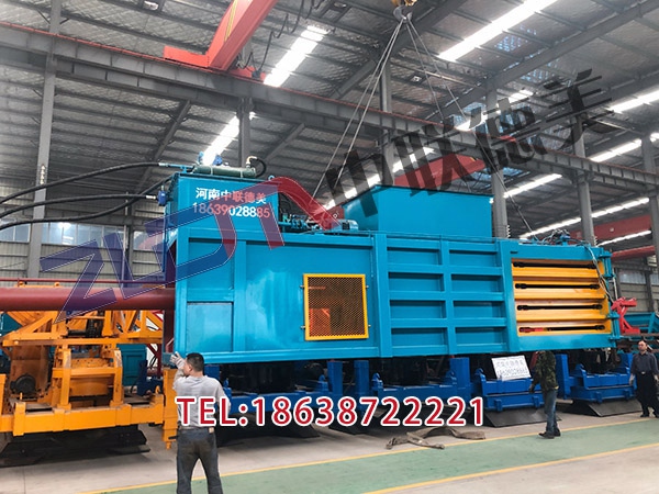 陜西半自動(dòng)廢紙打包機(jī)多少錢