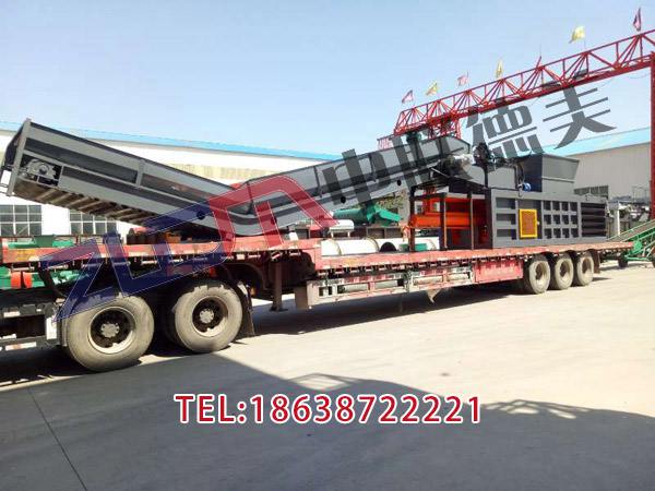 山西80廢紙打包機廠家哪家好