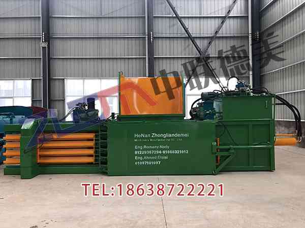 重慶半自動廢紙打包機哪家質量好