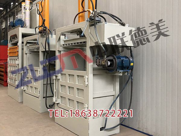 重慶半自動廢紙打包機哪家質量好