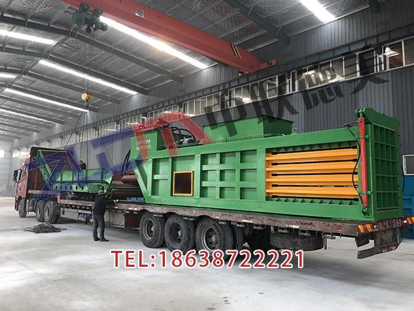 湖南小型廢紙打包機廠