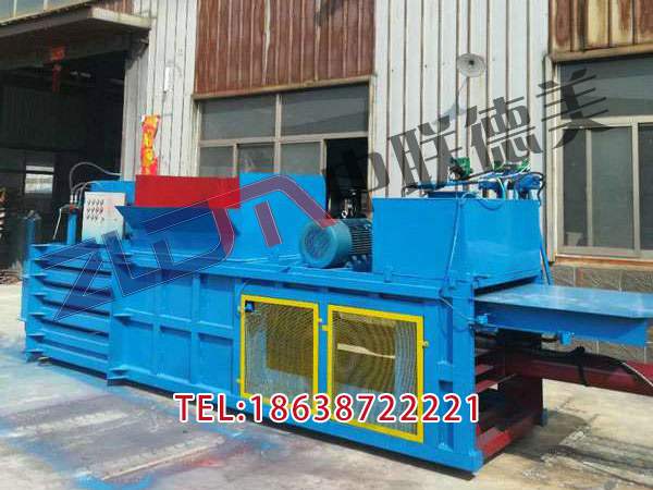 湖南小型廢紙打包機廠