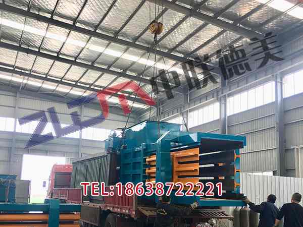 廣西臥式廢紙打包機參數