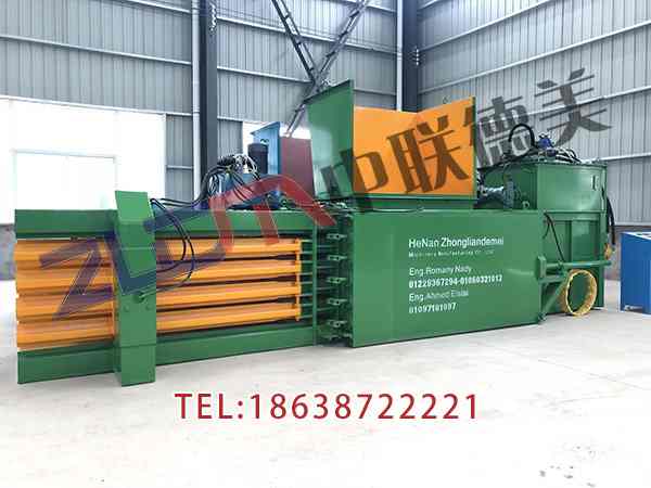 湖北160廢紙打包機那個廠家的好