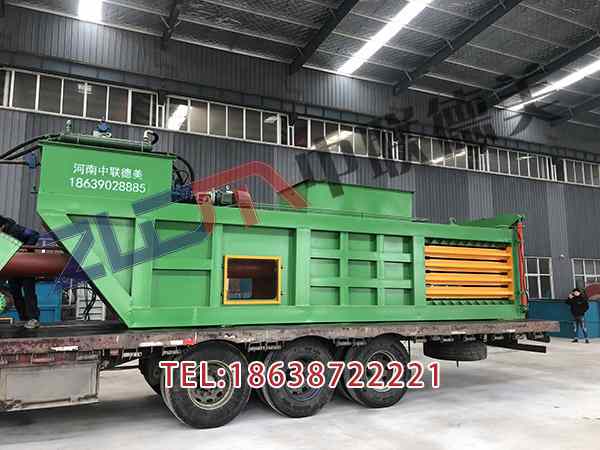 海南小型廢紙打包機報價