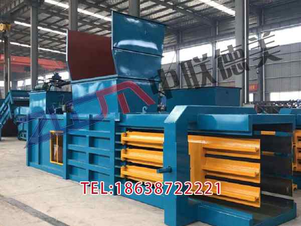 海南小型廢紙打包機報價