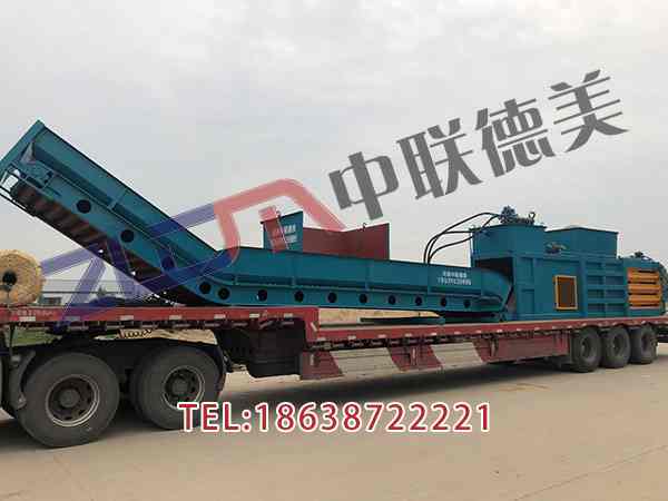 廣東新型廢紙打包機(jī)廠